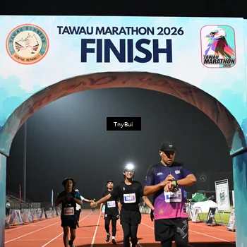 Runner Photo 4494060