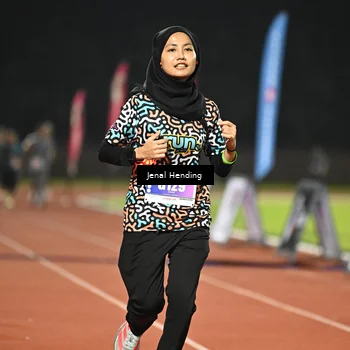 Runner Photo 4494067
