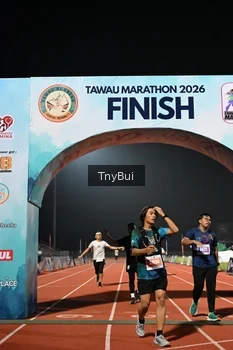 Runner Photo 4494073