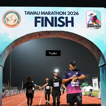 Runner Photo 4494089
