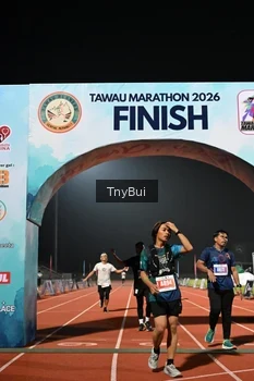 Runner Photo 4494091