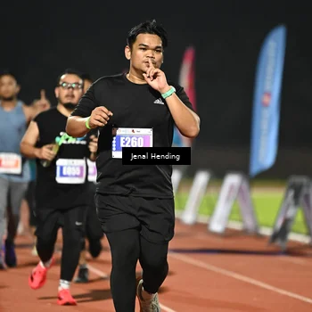 Runner Photo 4494119