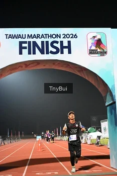 Runner Photo 4494140