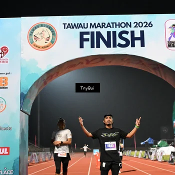 Runner Photo 4494149