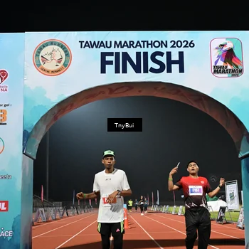 Runner Photo 4494215