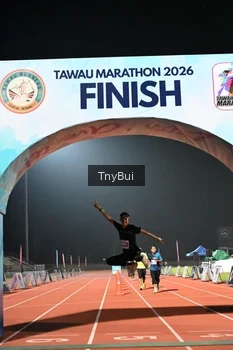 Runner Photo 4494217