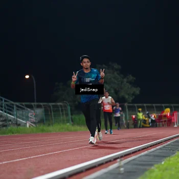 Runner Photo 4494240