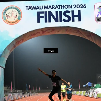 Runner Photo 4494248
