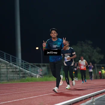 Runner Photo 4494255