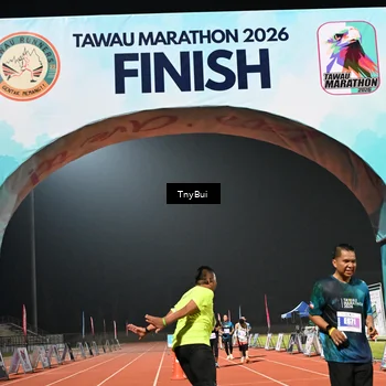 Runner Photo 4494267