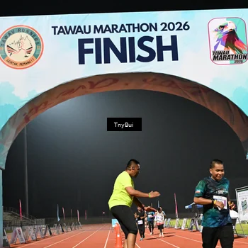 Runner Photo 4494272