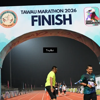 Runner Photo 4494273