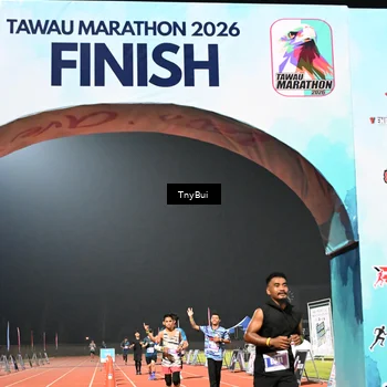 Runner Photo 4494315