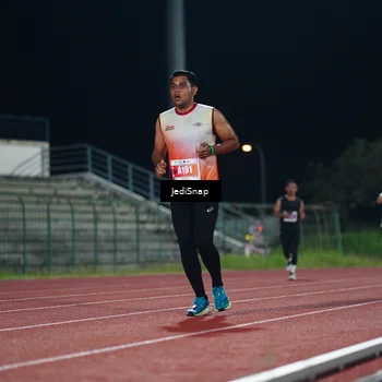 Runner Photo 4494324