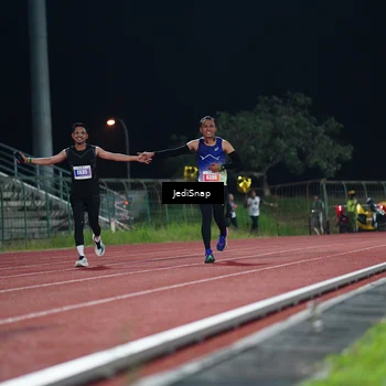 Runner Photo 4494339