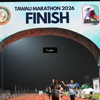 Runner Photo 4494358