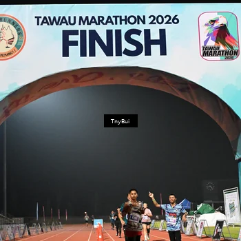Runner Photo 4494361