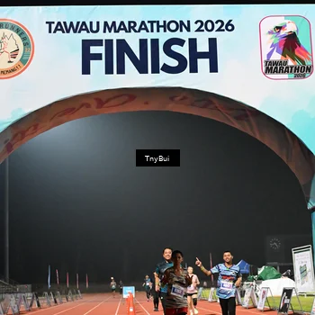 Runner Photo 4494370