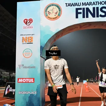 Runner Photo 4494371