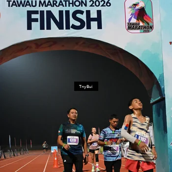 Runner Photo 4494381