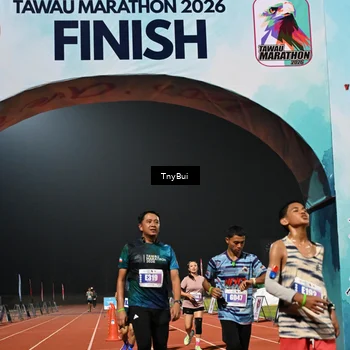 Runner Photo 4494396