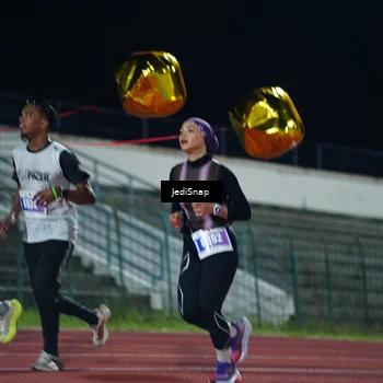 Runner Photo 4494445