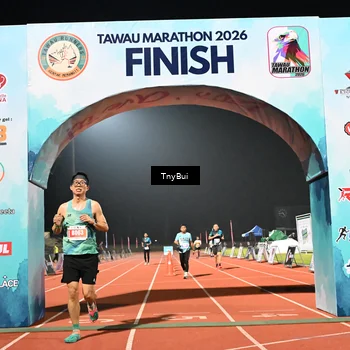 Runner Photo 4494467