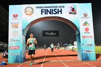 Runner Photo 4494481