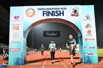 Runner Photo 4494485