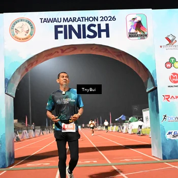 Runner Photo 4494490