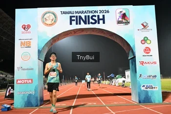 Runner Photo 4494497