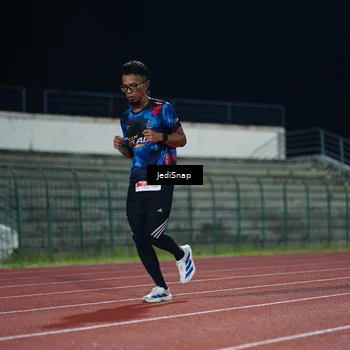 Runner Photo 4494515