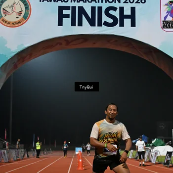 Runner Photo 4494521