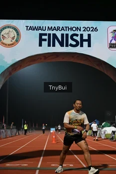 Runner Photo 4494528