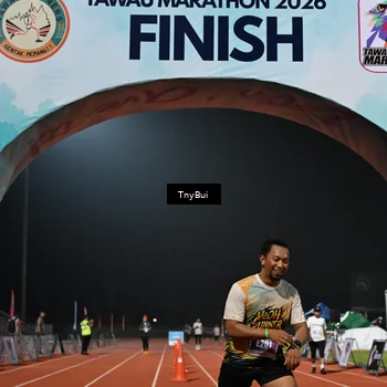 Runner Photo 4494532