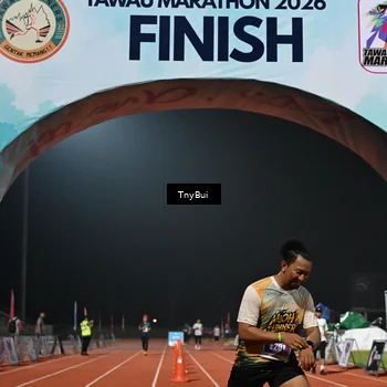 Runner Photo 4494533