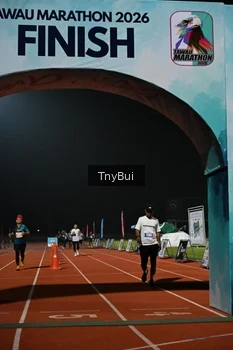 Runner Photo 4494546