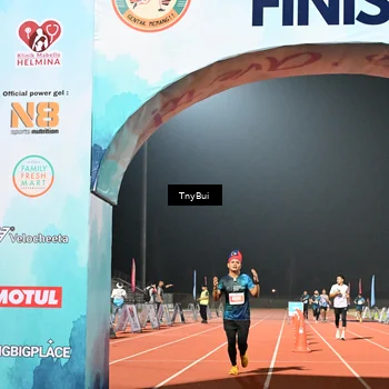 Runner Photo 4494547