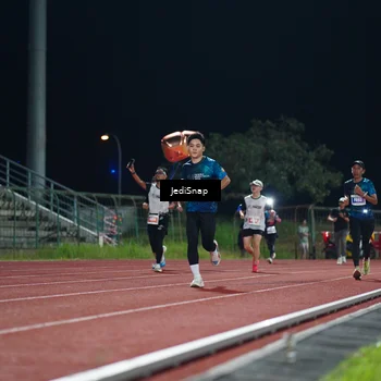 Runner Photo 4494567