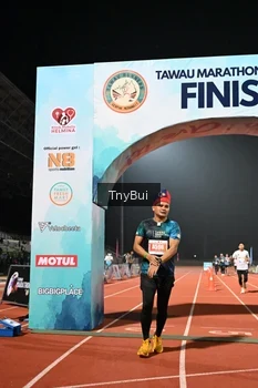 Runner Photo 4494597