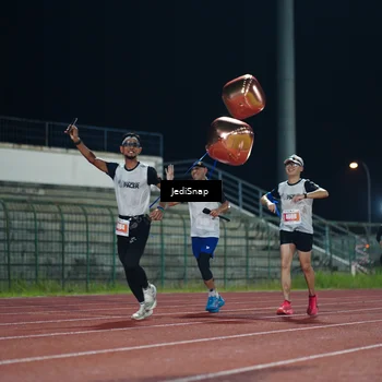 Runner Photo 4494608