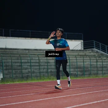 Runner Photo 4494665