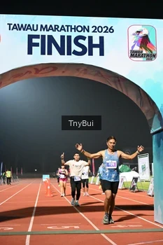Runner Photo 4494674