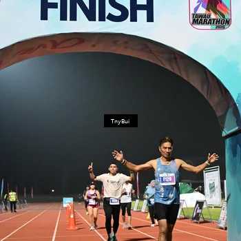 Runner Photo 4494678
