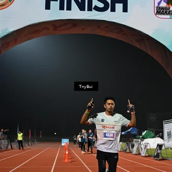 Runner Photo 4494704