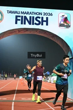 Runner Photo 4494773