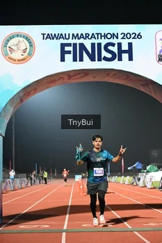 Runner Photo 4494800