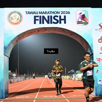 Runner Photo 4494850