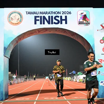 Runner Photo 4494865