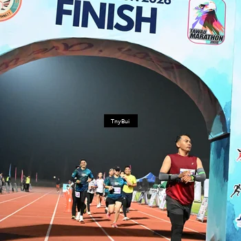 Runner Photo 4494890
